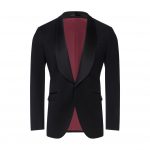 Bryant Shawl dinner jacket, The Bespoke Room Atlanta.