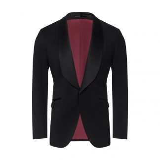Bryant Shawl dinner jacket, The Bespoke Room Atlanta.