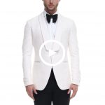 Alexander dinner jacket, The Bespoke Room Atlanta."