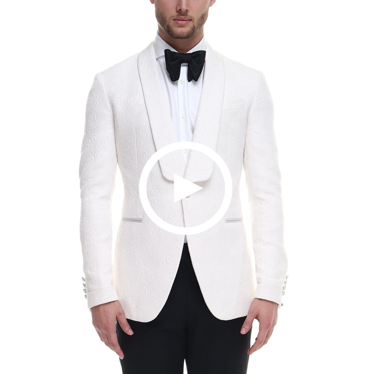 Alexander dinner jacket, The Bespoke Room Atlanta."