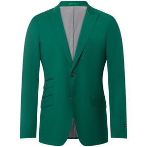 Parlor Palm suit jacket, The Bespoke Room Atlanta.