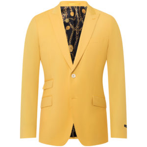Sunnyside suit jacket, The Bespoke Room Atlanta.