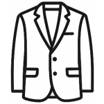 Classic Fit Icon