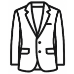 Slim Fit Icon