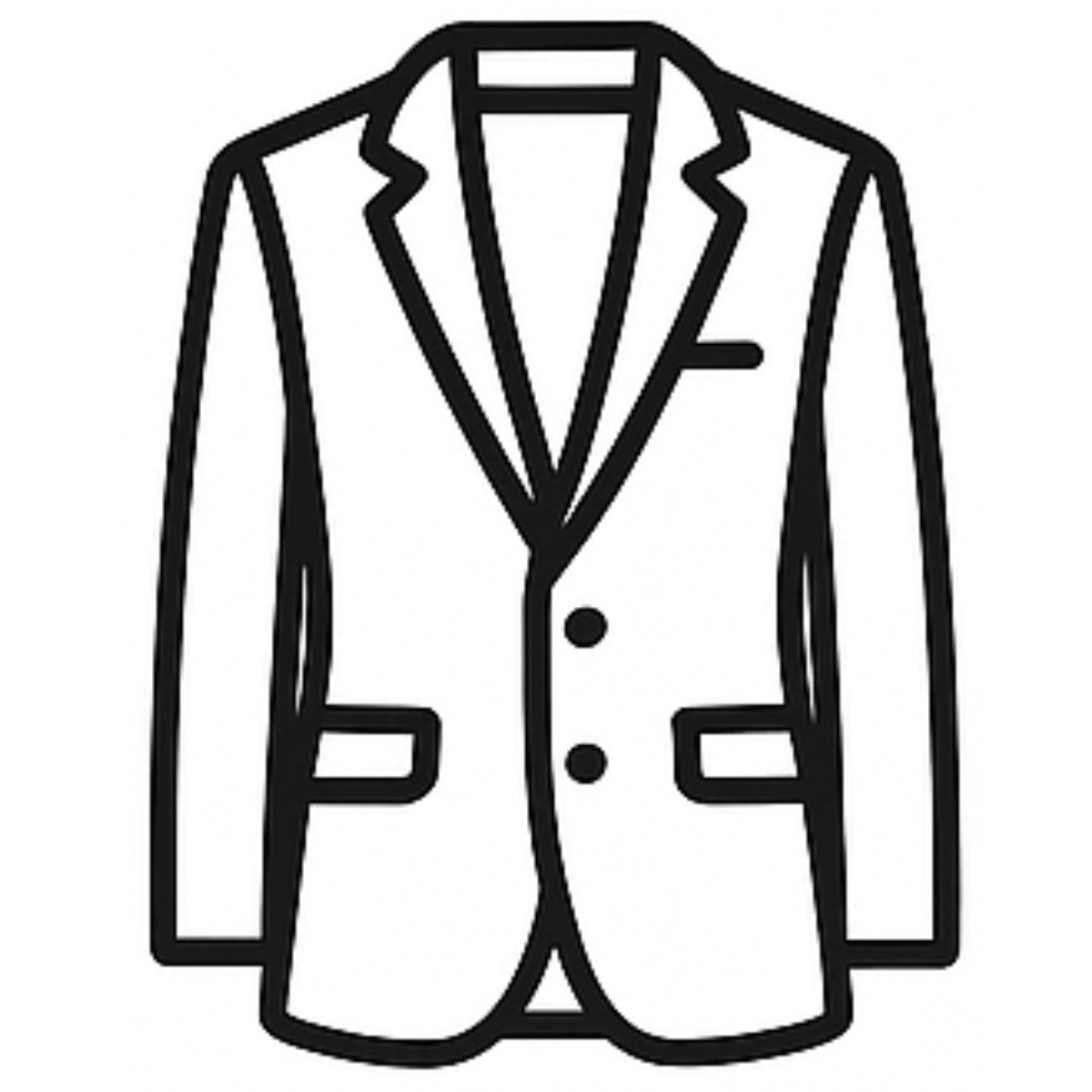 Slim Fit Icon
