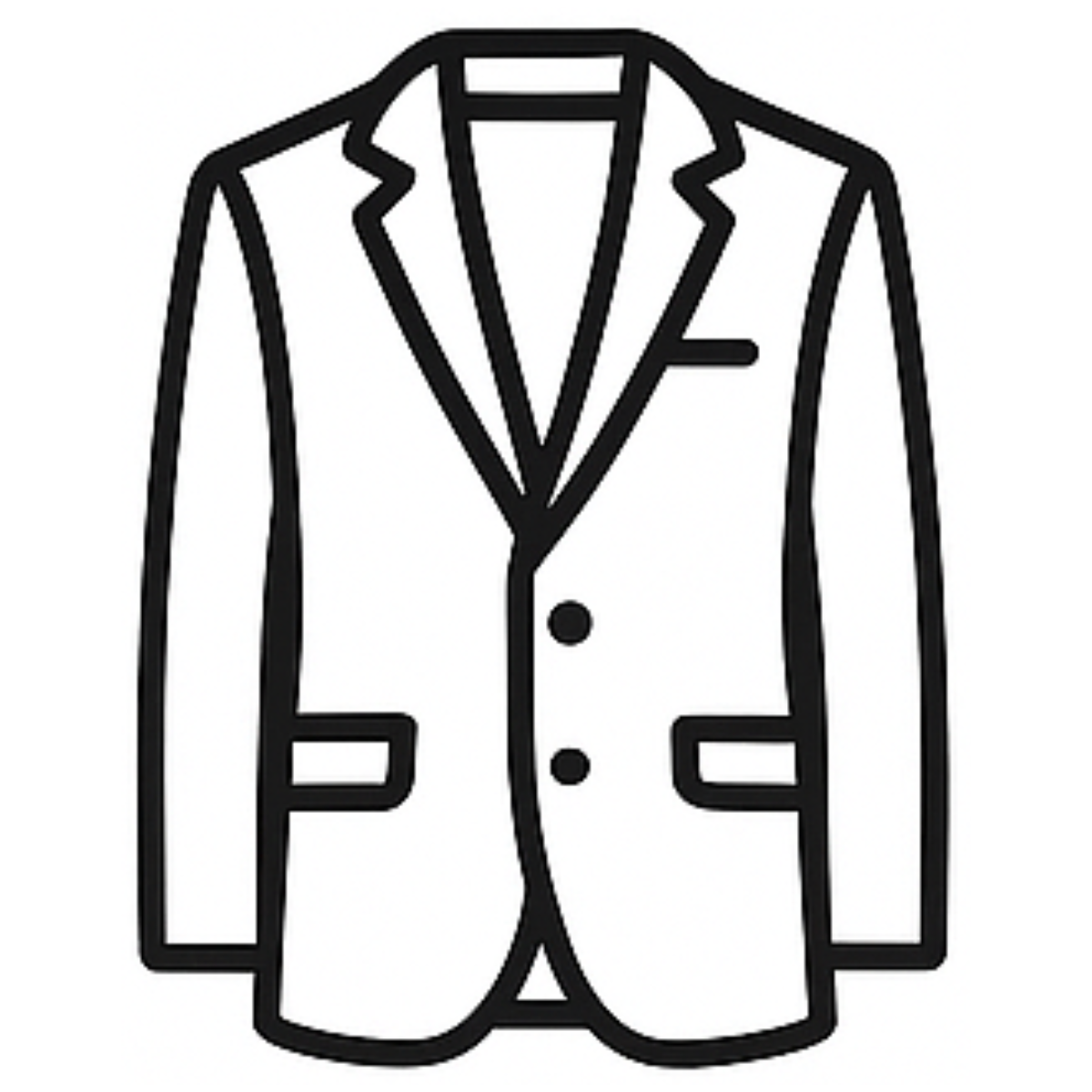 Tailored Fit Icon